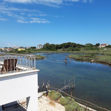 Torre Del Lago Foce Varano Eksteriør bilde