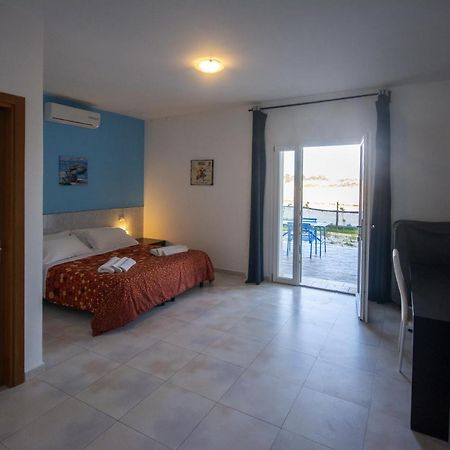 Torre Del Lago Foce Varano Eksteriør bilde