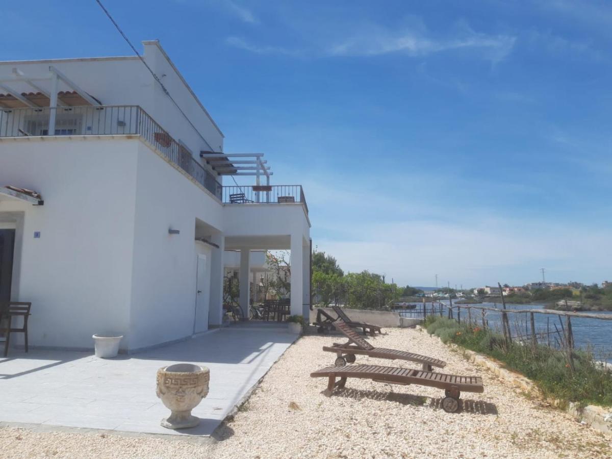 Torre Del Lago Foce Varano Eksteriør bilde
