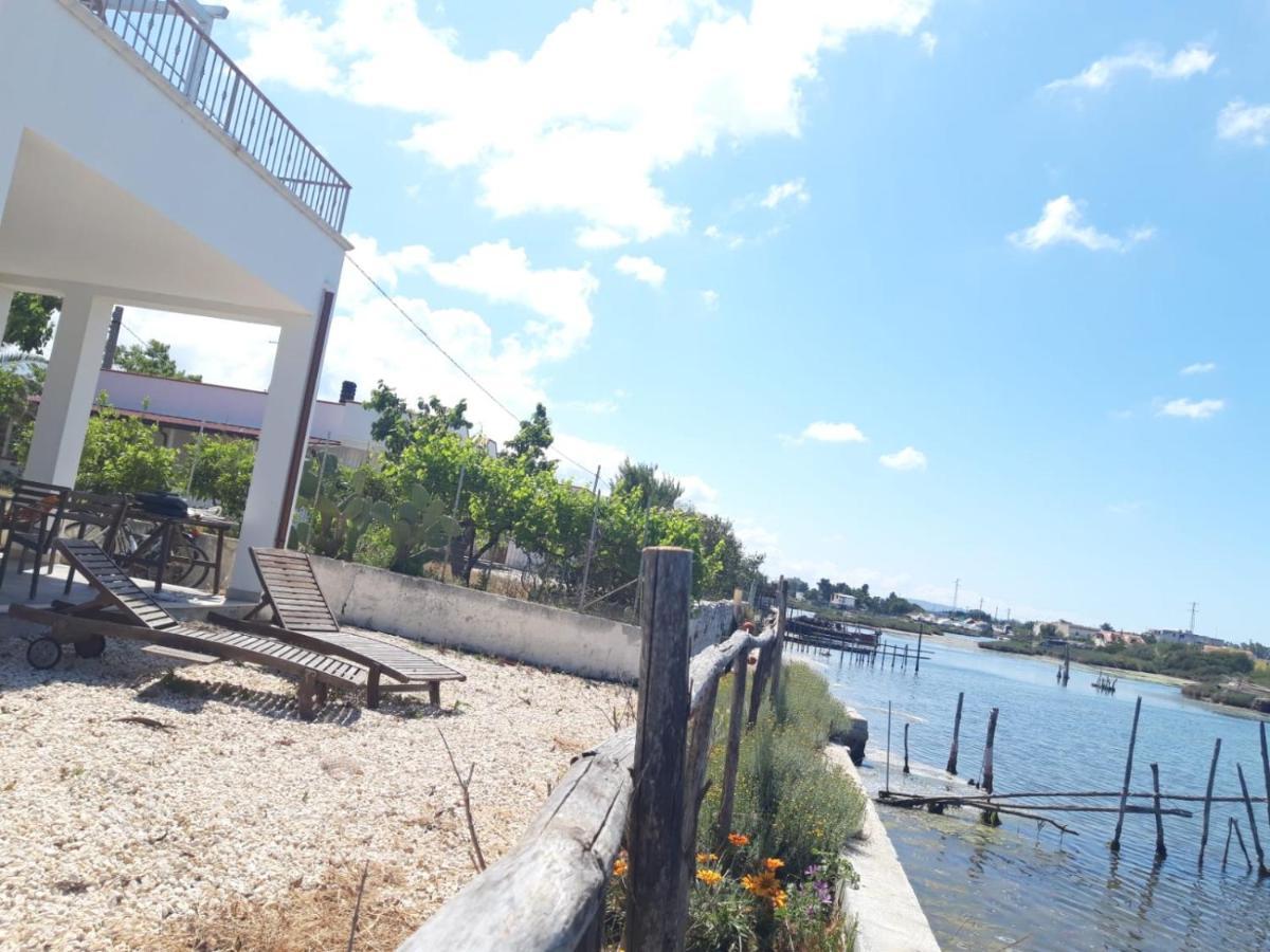 Torre Del Lago Foce Varano Eksteriør bilde