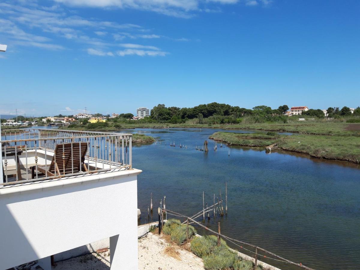 Torre Del Lago Foce Varano Eksteriør bilde