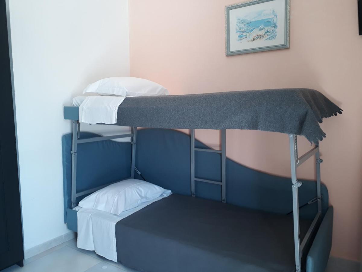Torre Del Lago Foce Varano Eksteriør bilde