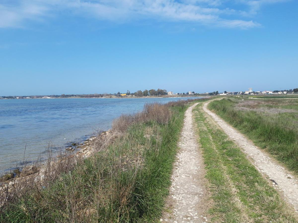Torre Del Lago Foce Varano Eksteriør bilde