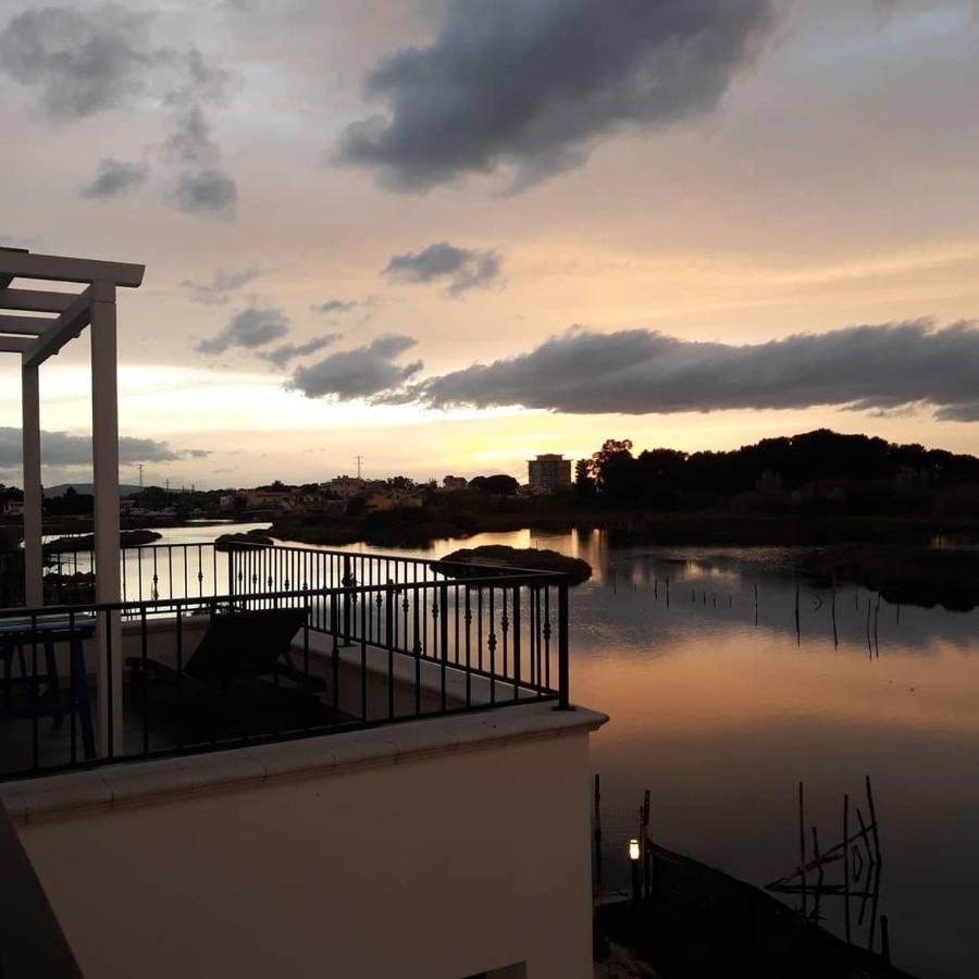 Torre Del Lago Foce Varano Eksteriør bilde