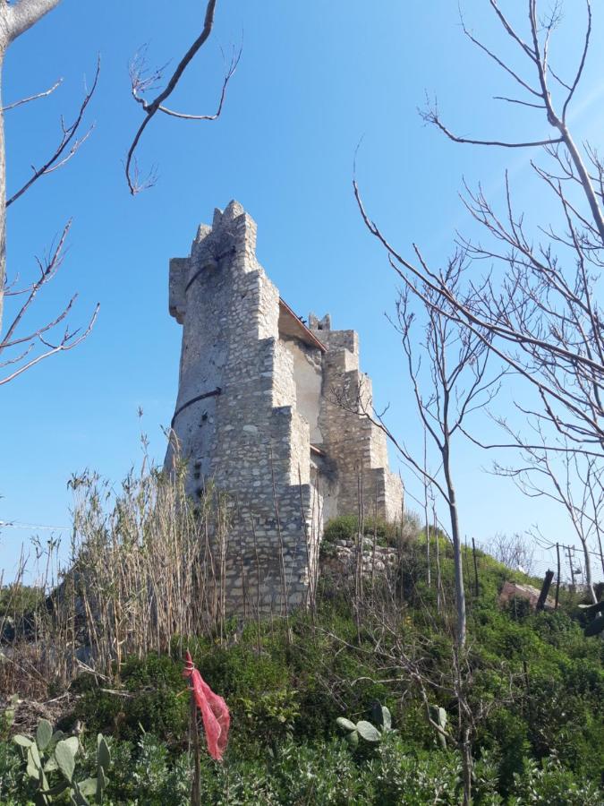 Torre Del Lago Foce Varano Eksteriør bilde