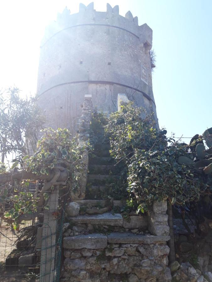 Torre Del Lago Foce Varano Eksteriør bilde