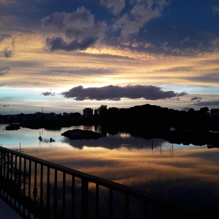 Torre Del Lago Foce Varano Eksteriør bilde