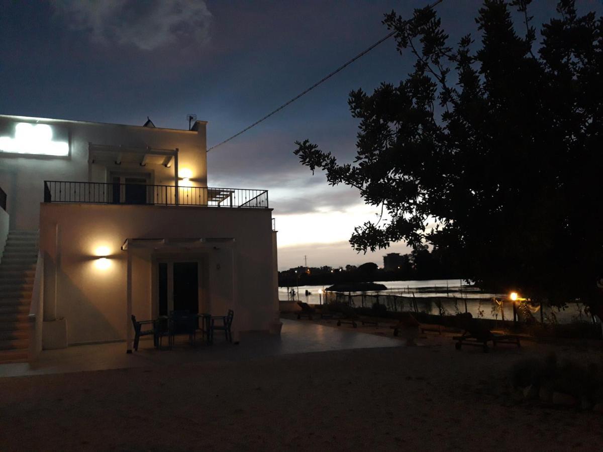 Torre Del Lago Foce Varano Eksteriør bilde