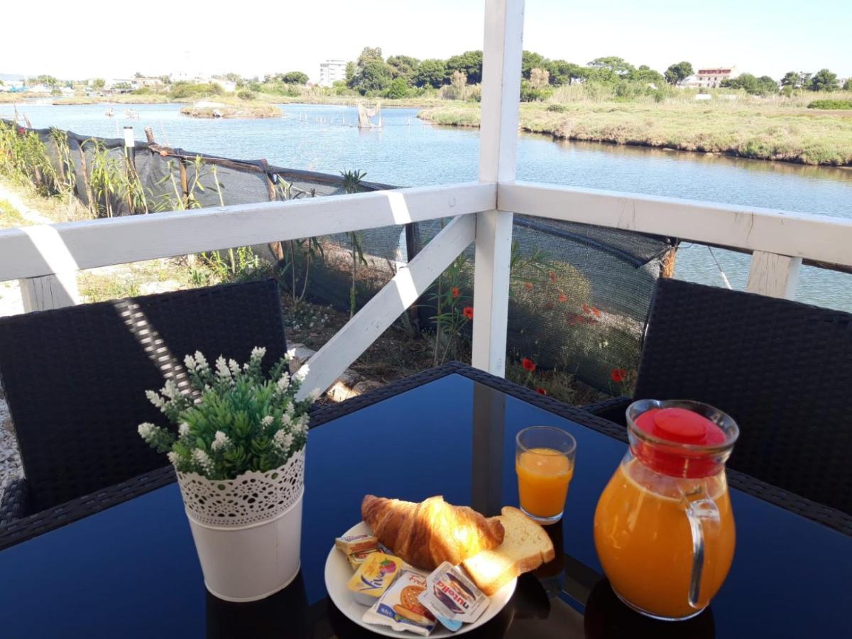 Torre Del Lago Foce Varano Eksteriør bilde