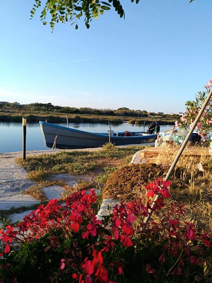 Torre Del Lago Foce Varano Eksteriør bilde