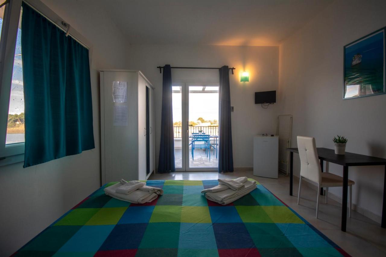 Torre Del Lago Foce Varano Eksteriør bilde