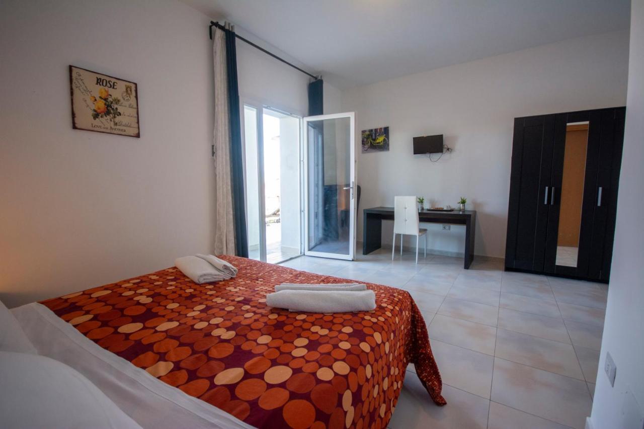 Torre Del Lago Foce Varano Eksteriør bilde