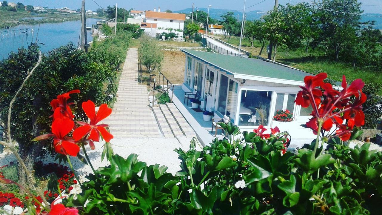 Torre Del Lago Foce Varano Eksteriør bilde