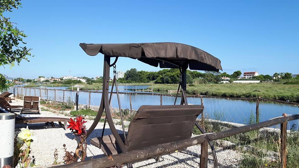 Torre Del Lago Foce Varano Eksteriør bilde