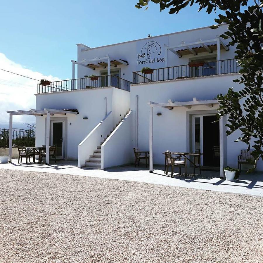 Torre Del Lago Foce Varano Eksteriør bilde