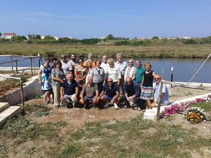 Torre Del Lago Foce Varano Eksteriør bilde
