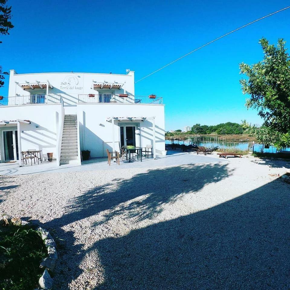 Torre Del Lago Foce Varano Eksteriør bilde